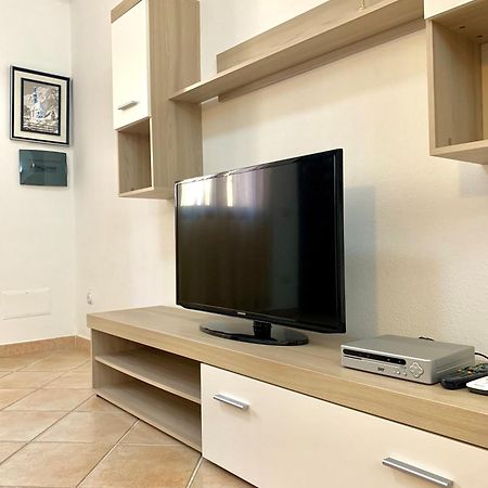 Square Inn Apartment Olbia Exteriér fotografie